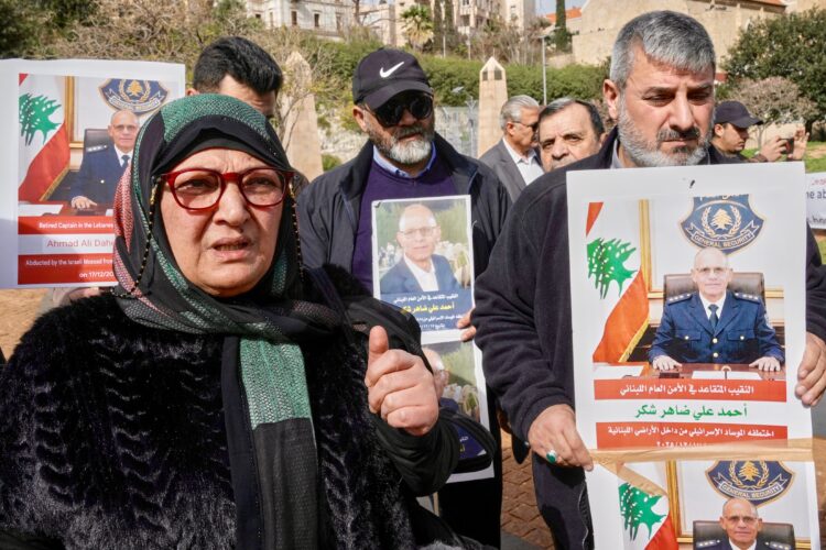 Retired Lebanese security officer vanishes; family suspects covert Israeli abduction